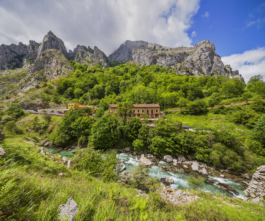 Hotel Mirador de Cabrales