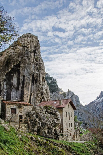 Hotel Mirador de Cabrales